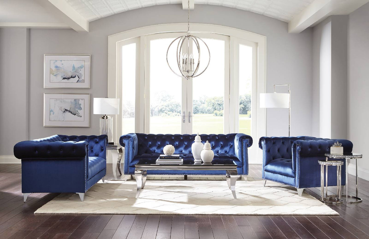Trend Collection 2-3 Piece Living Room Set 509481-S3