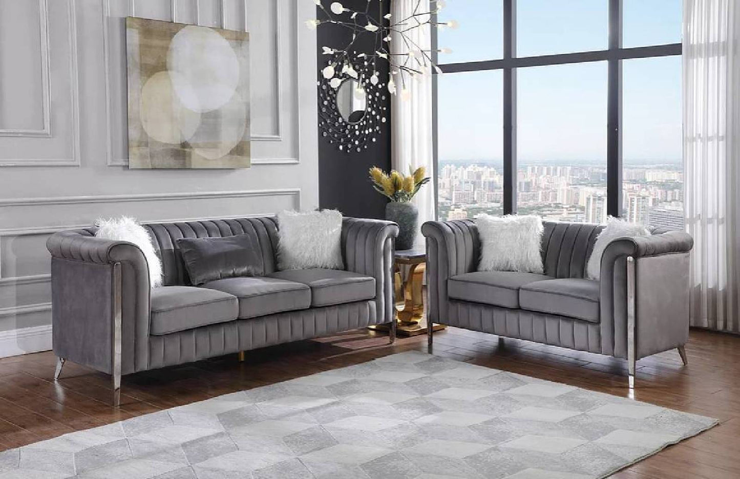 S8288 Fara (Grey)