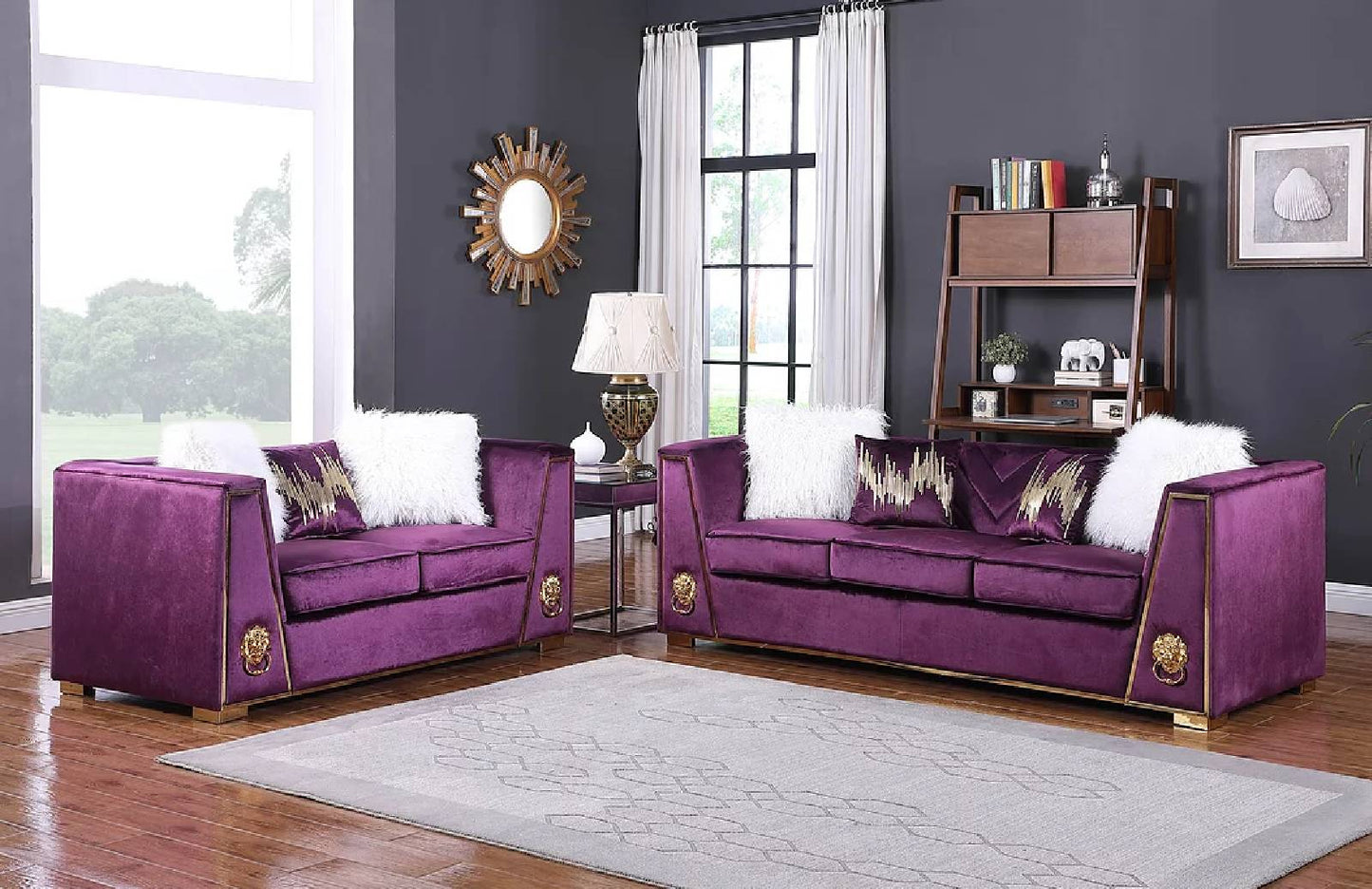 S1014 Leo (Purple)