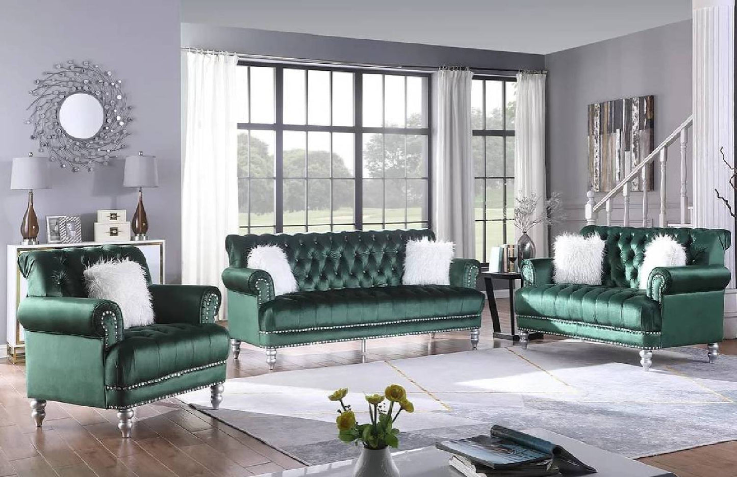 S6116 Royal (Green)