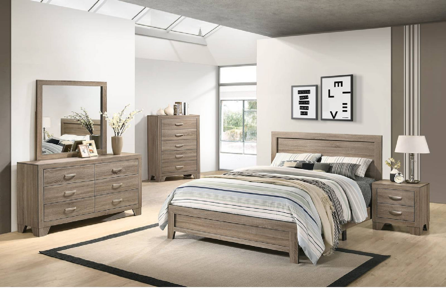 HH3400 Queen 5PC Set