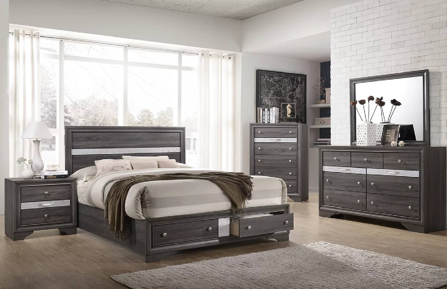 B1950 Hannah (Grey)