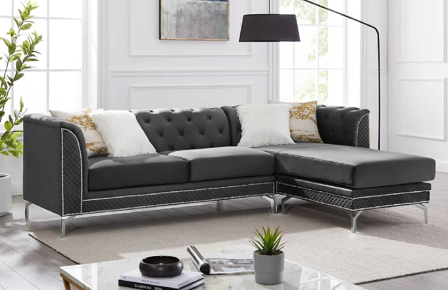 S8181 Zia (Grey)