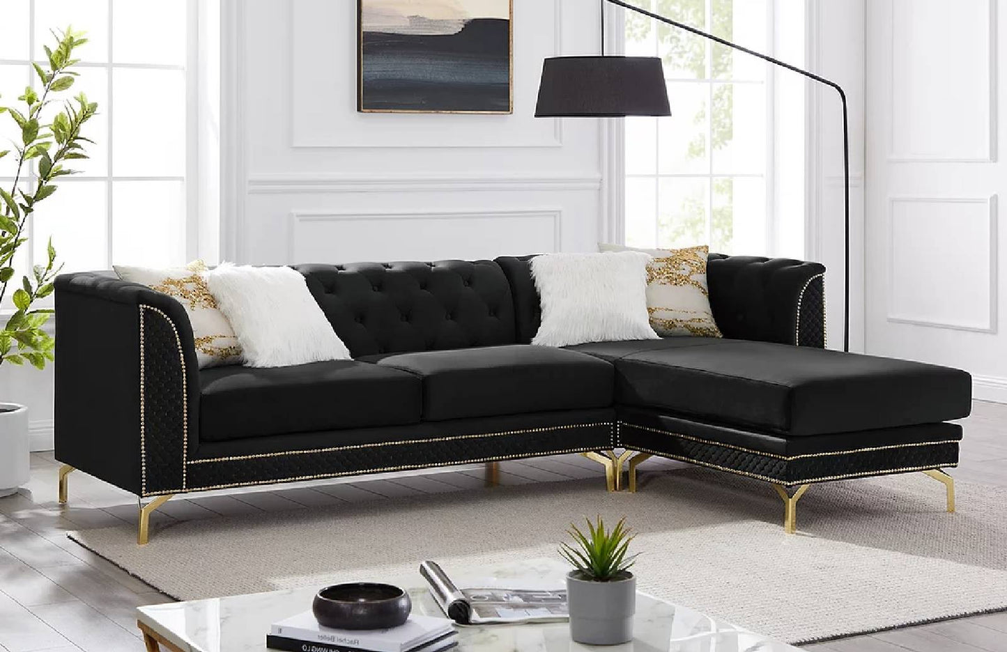 S8181 Zia (Black)