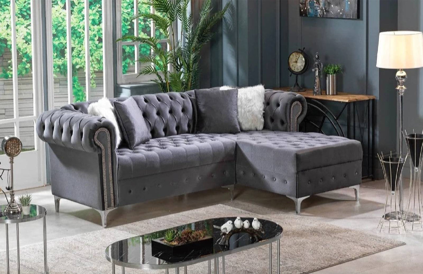 S6200 Yaz (Grey)