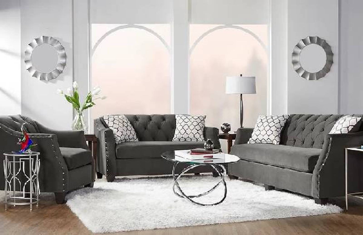 S16150 Bing Ash