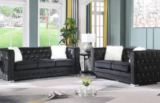 S4112 Paris II (Black)