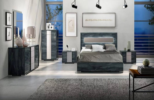 Viola Indigo Collection