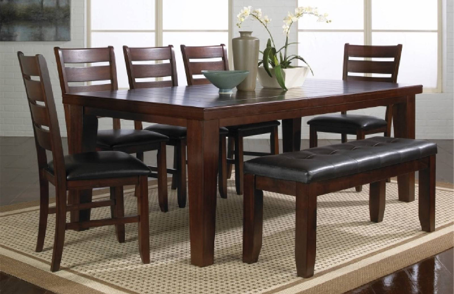 2152-6P BARDSTOWN DINING 42X