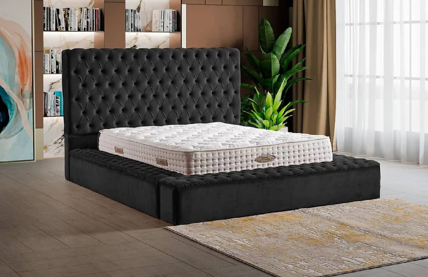 B8009 Catalina (Black)