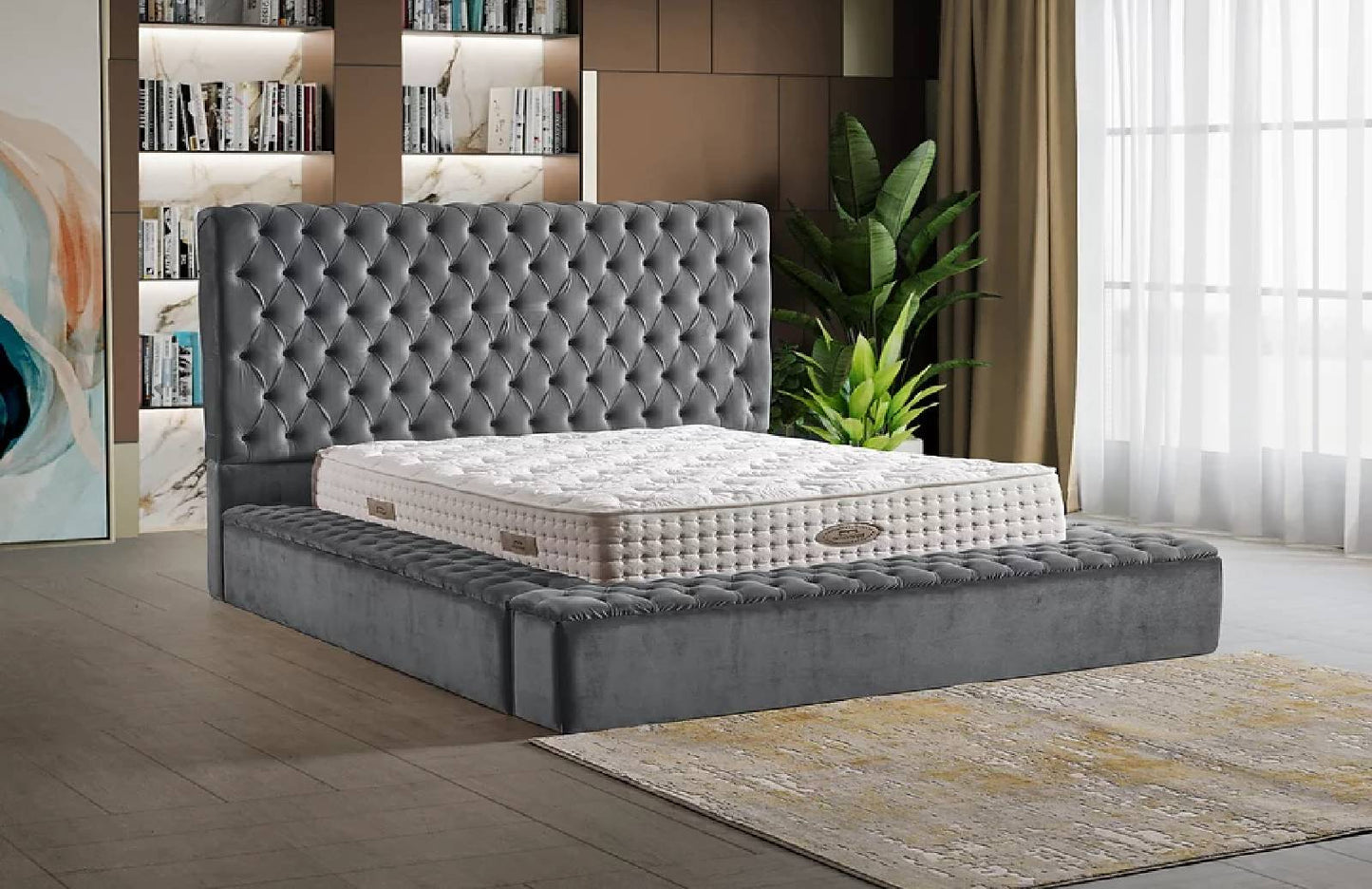 B8009 Catalina (Grey)