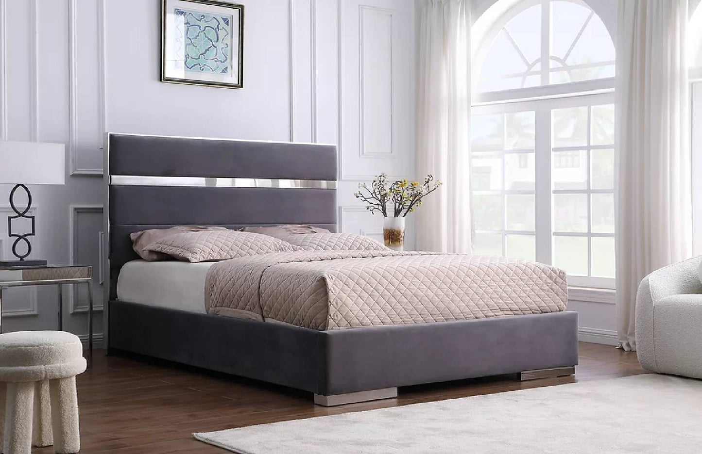 B810 Cartier (Grey)