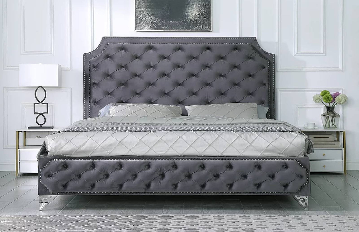 B830 Leilah (Grey)