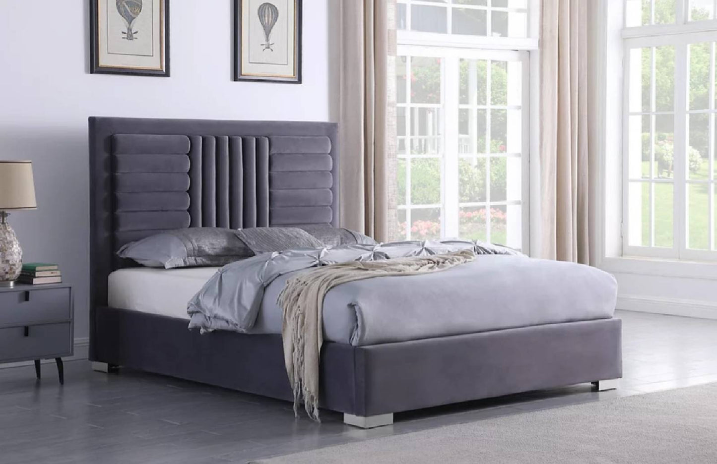 B820 Anita (Grey)