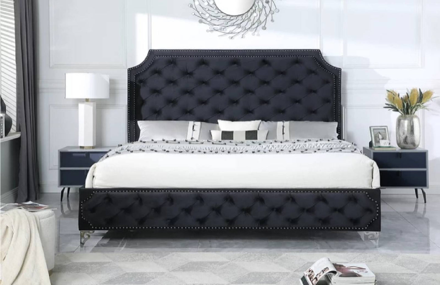 B830 Leilah (Black)