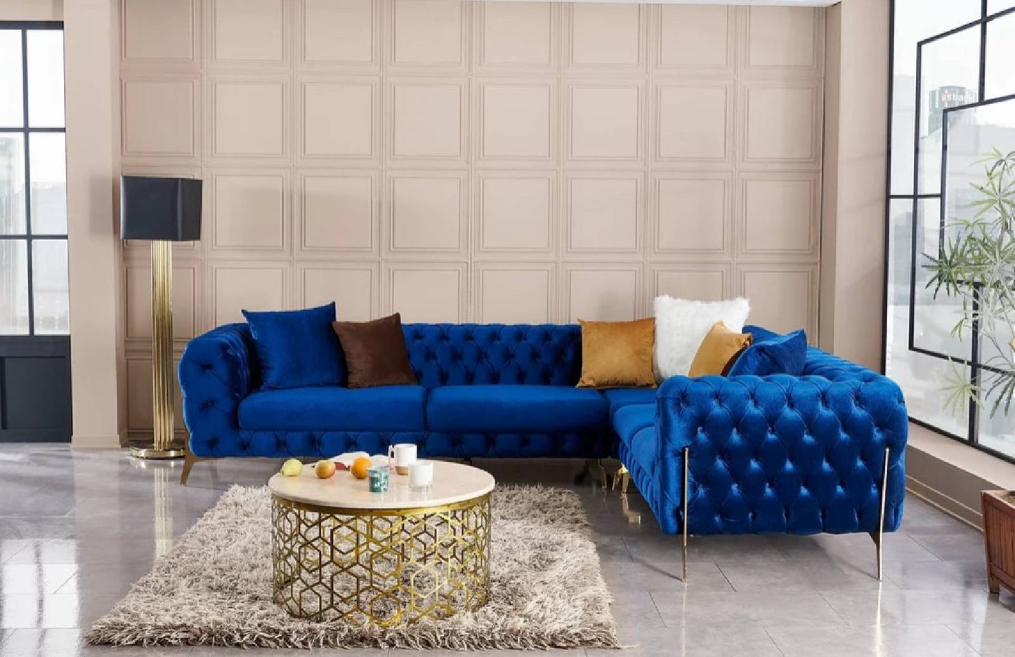S6010 Roma (Blue)