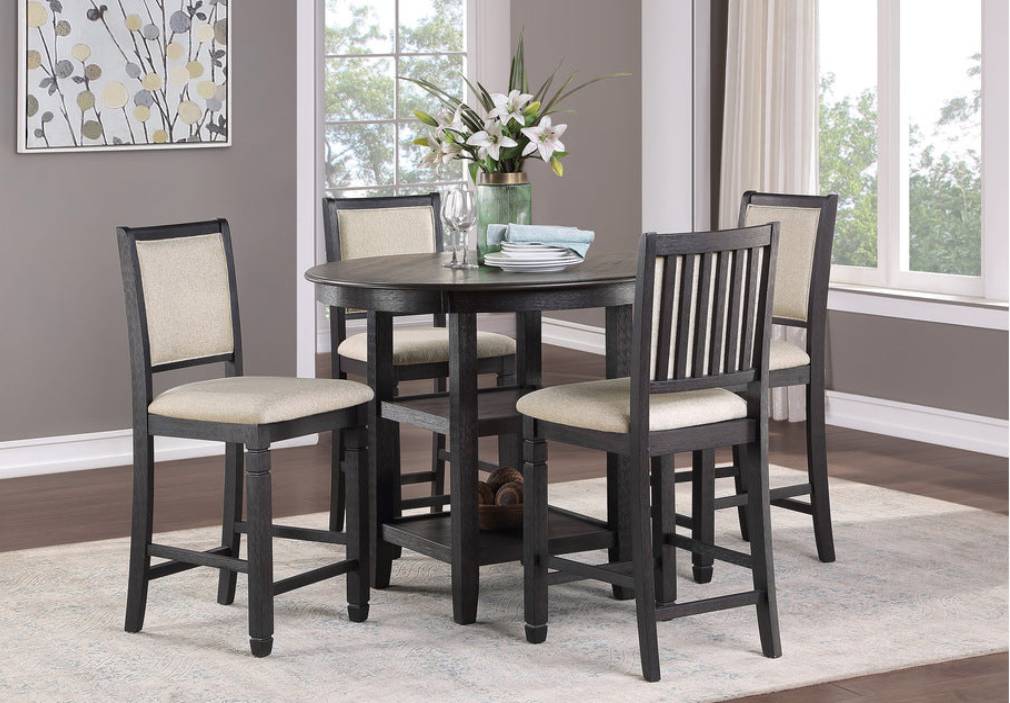 5800BK-36 Dining-Asher Collection