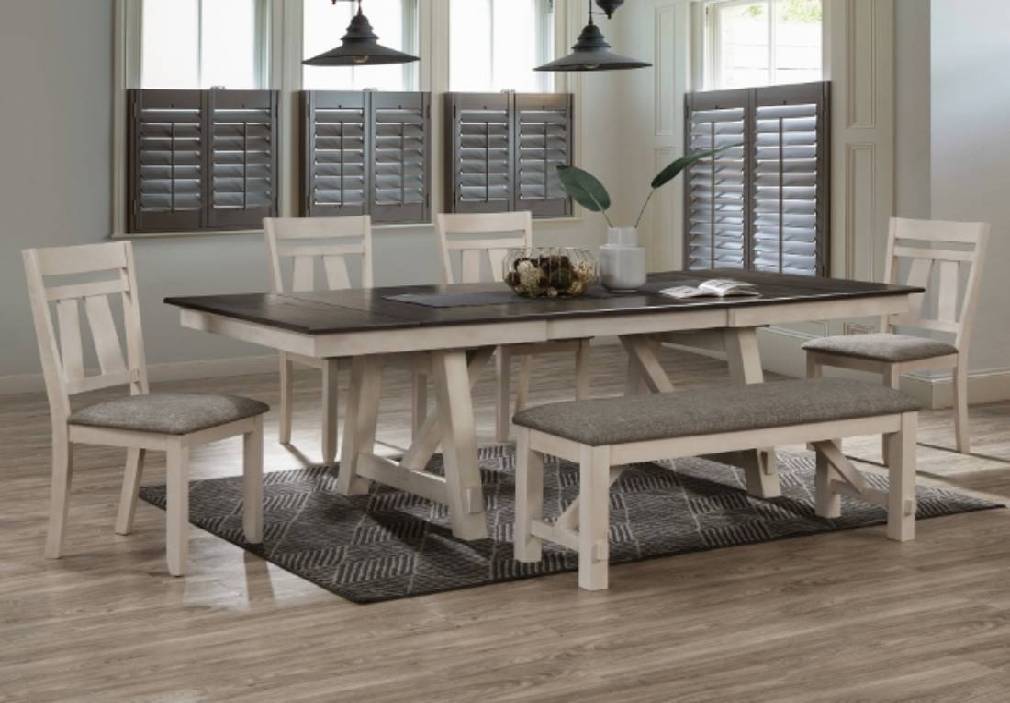 SETD2158CG MARIBELLE CHALK GRAY