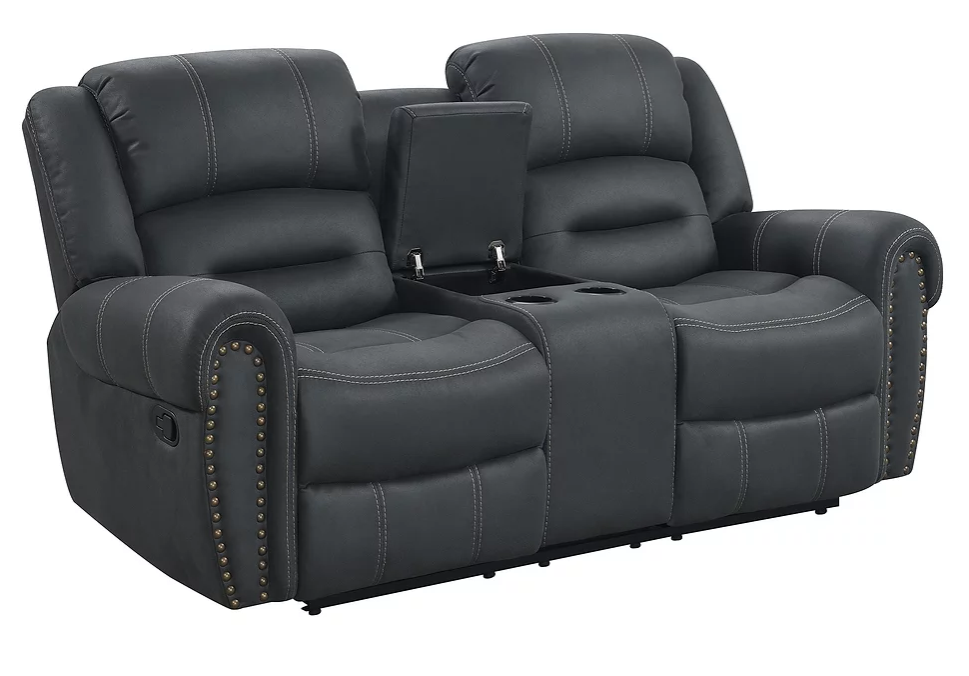 S8007 Houston (Grey Fabric)