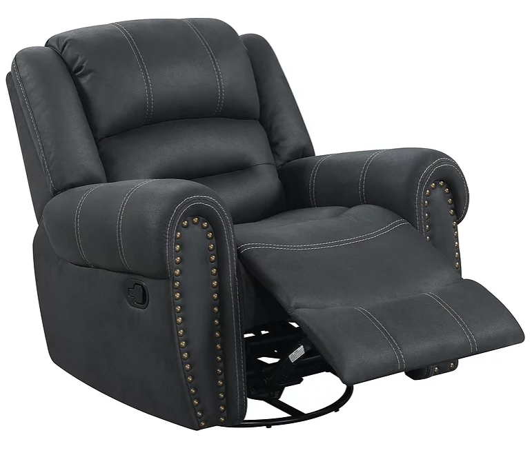 S8007 Houston (Grey Fabric)
