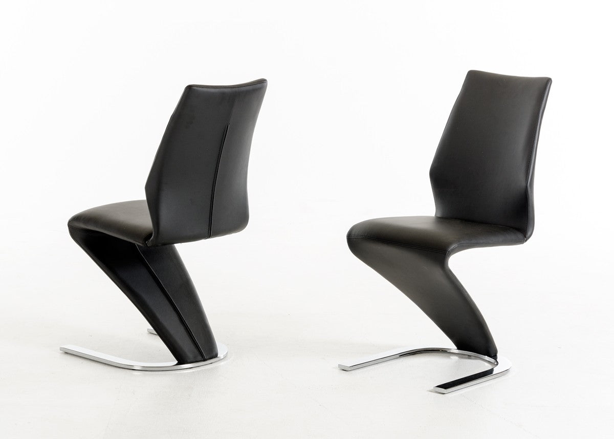 Modrest Bono "Z" - Modern White Dining Set
