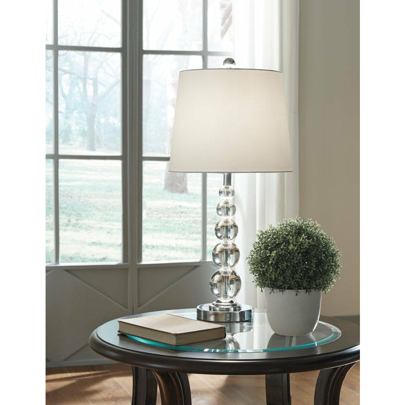 L428084 - Table Lamp (2/PC SET)