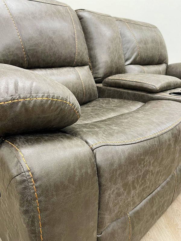 Oscar 2PC Reclining Living Room Set