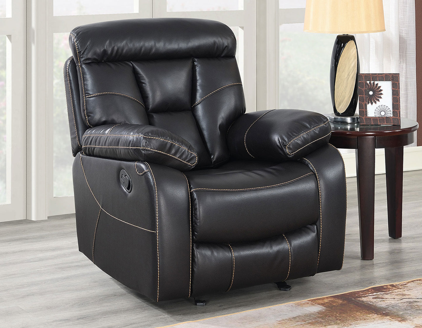SQ850 - 3PC Reclining Living Room Set