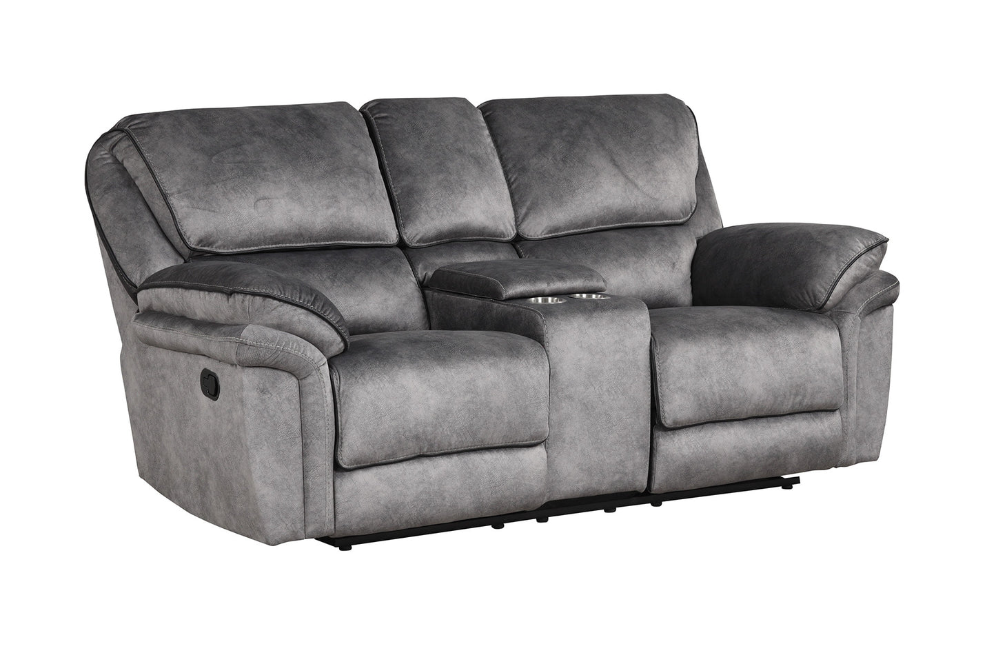 Perry Grey - 3PC Reclining Set **Coming Soon** (ETA 6/25)