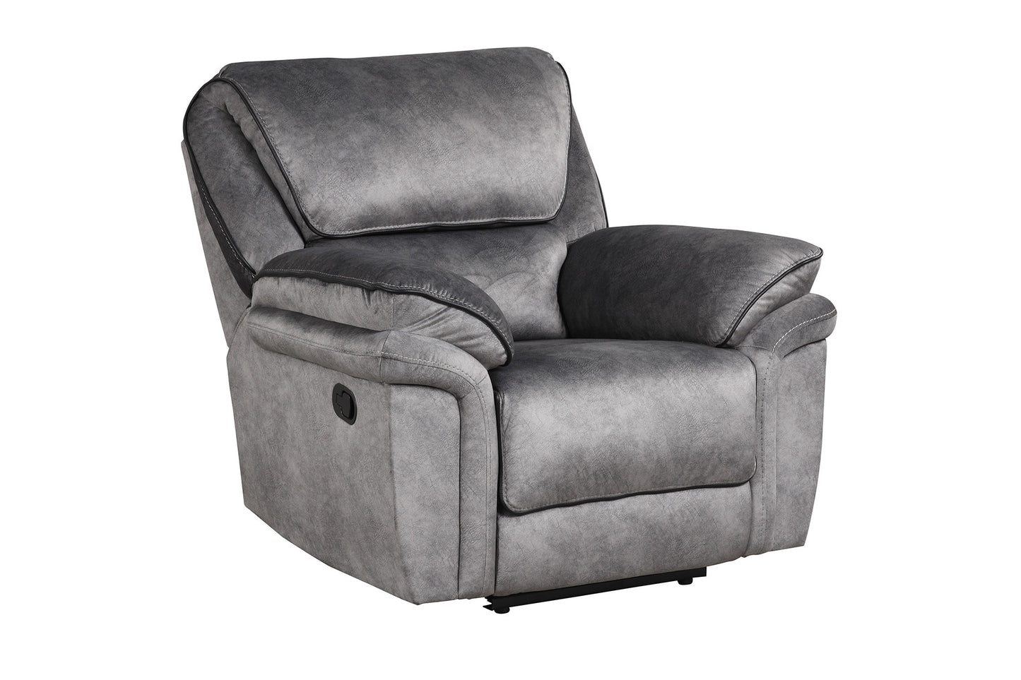 Perry Grey - 3PC Reclining Set **Coming Soon** (ETA 6/25)