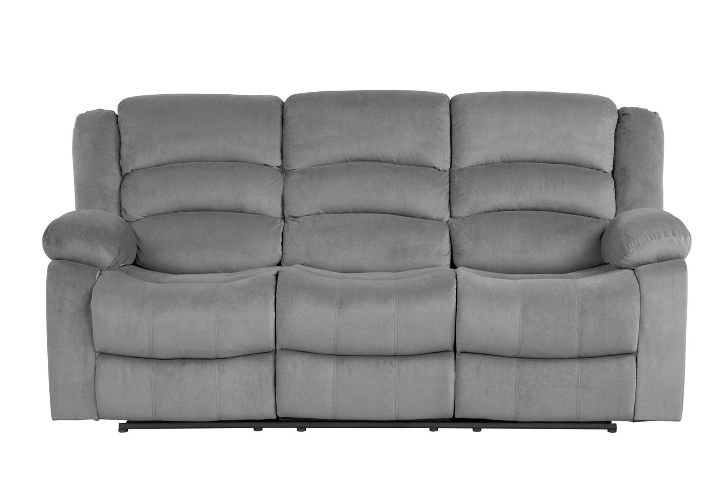 Dynamo - Silver 3PC Reclining Set **Coming Soon** (ETA 7/19)