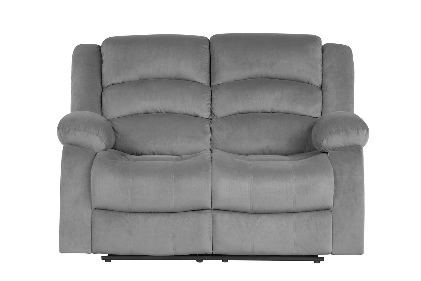 Dynamo - Silver 3PC Reclining Set **Coming Soon** (ETA 7/19)