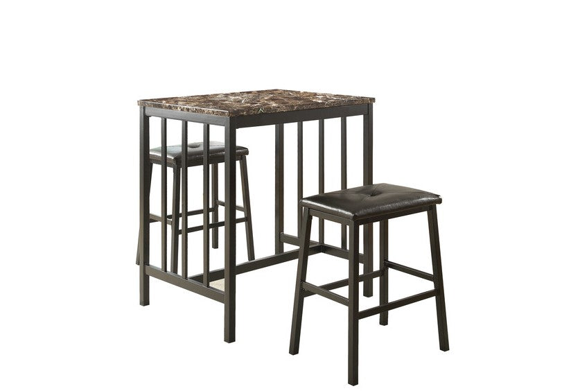 5106BK Dining-Edgar Collection