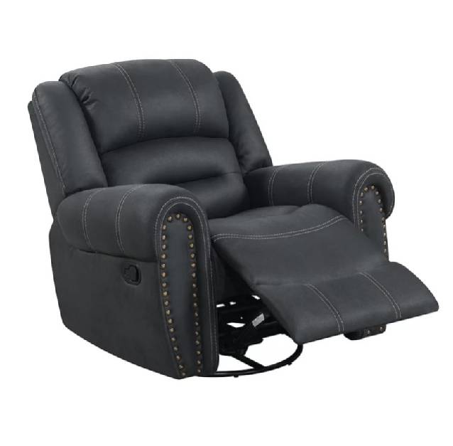 S8007 Houston (Grey Fabric)
