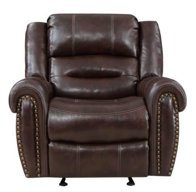 9668NBR-1 Glider Reclining Chair