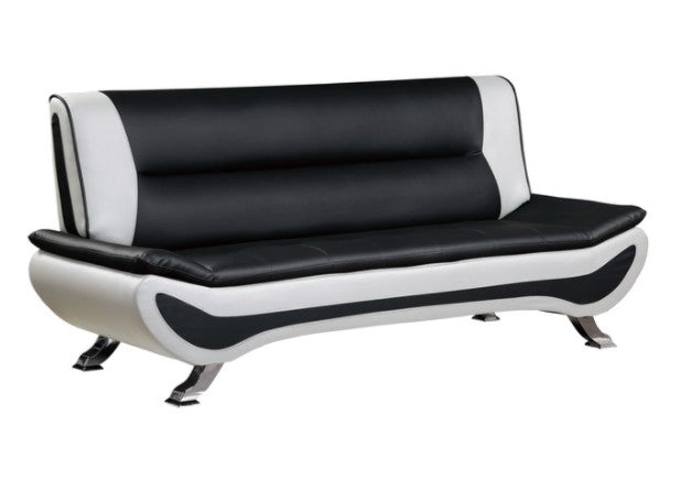 8219*2 2pc Set: Sofa, Love