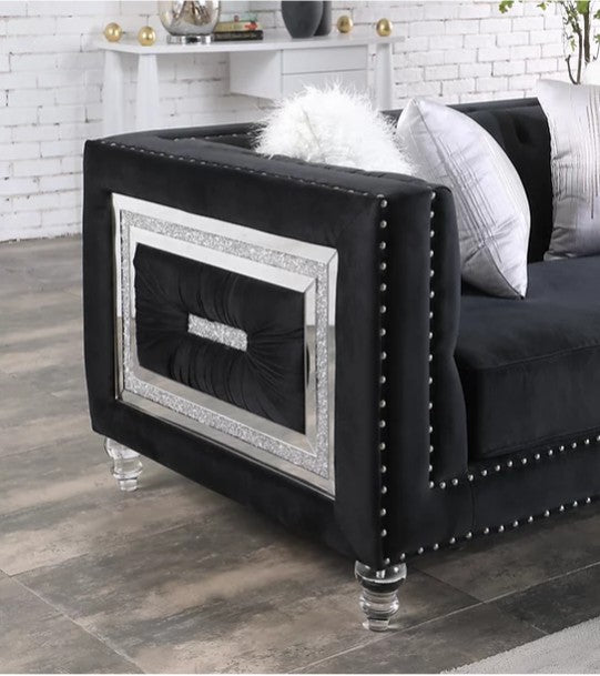 S1771 Miley (Black)