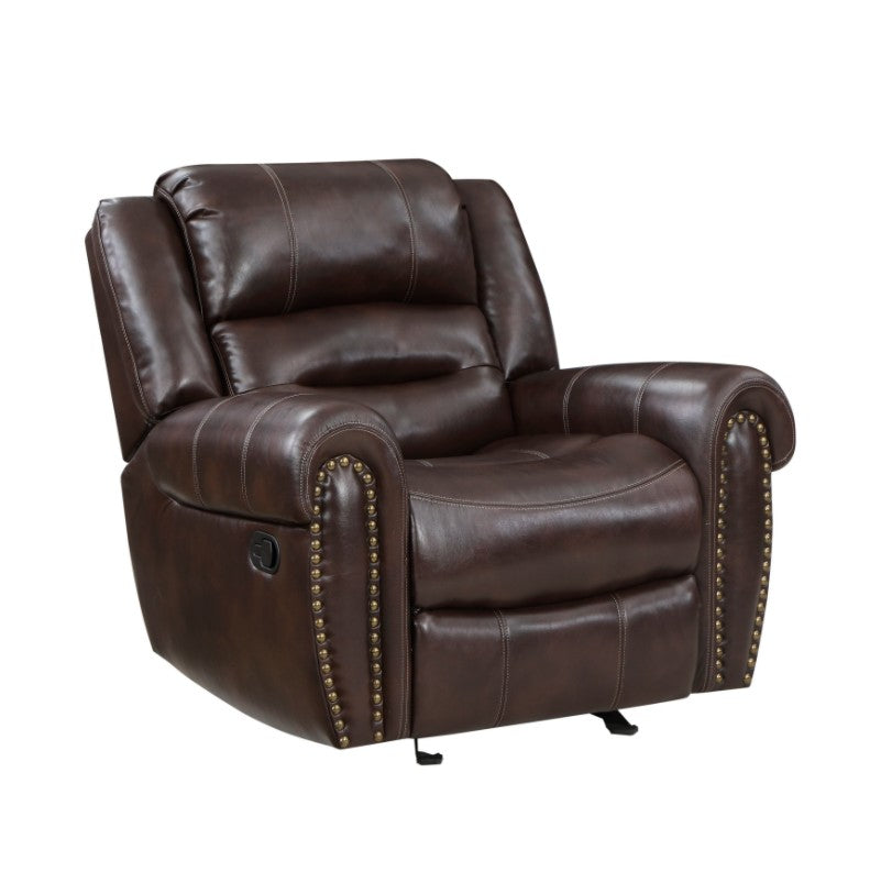 9668NBR-1 Glider Reclining Chair