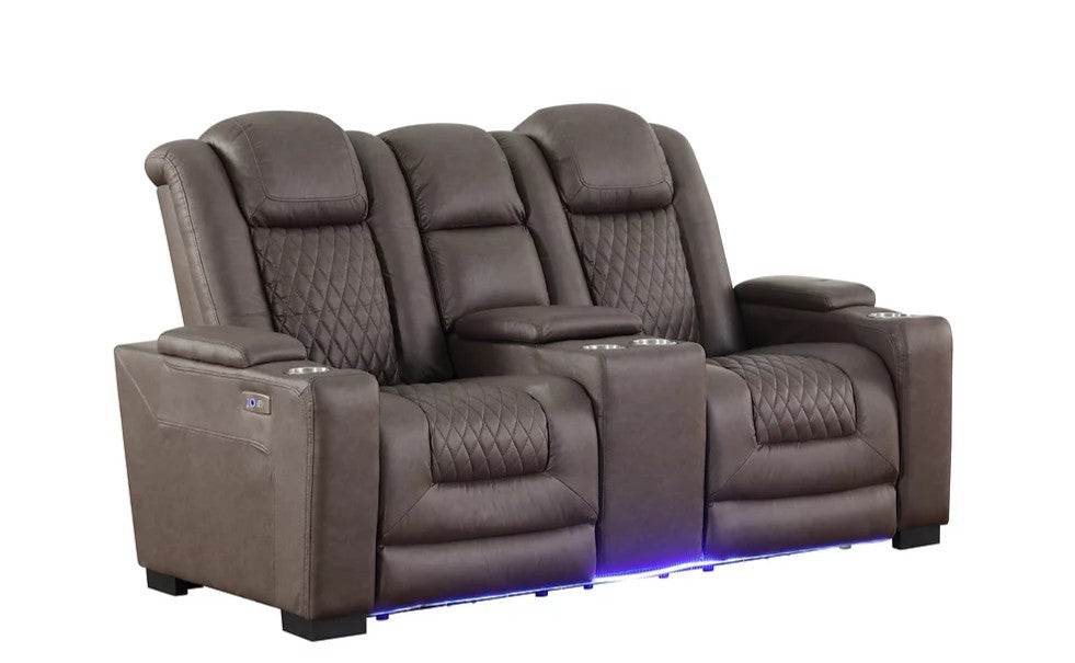 S9303 Ash (BROWN)