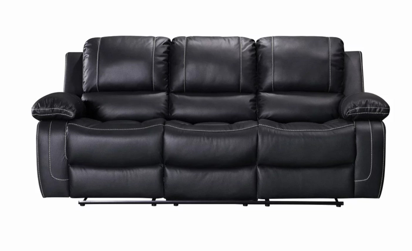 S3009 Nova Recliner (Black)