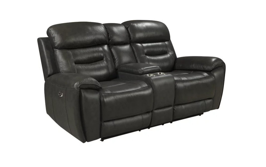 S2226 Rosewood (Leather/Power - Grey)