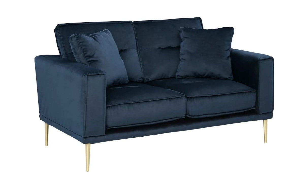 Macleary Navy Living Room Set | 89008