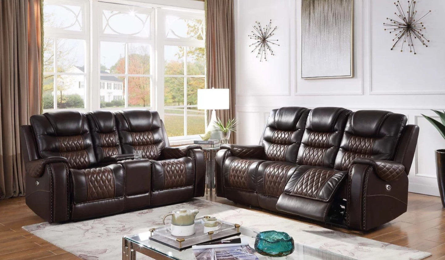 S4440 Glendale (Leather/Power)