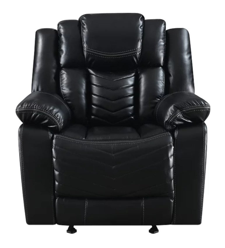 S2021 Lucky Charm (Black Recliner Set)
