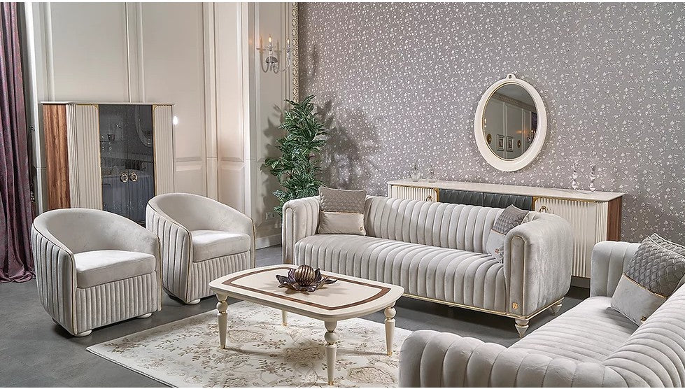 Alice Sofa Set
