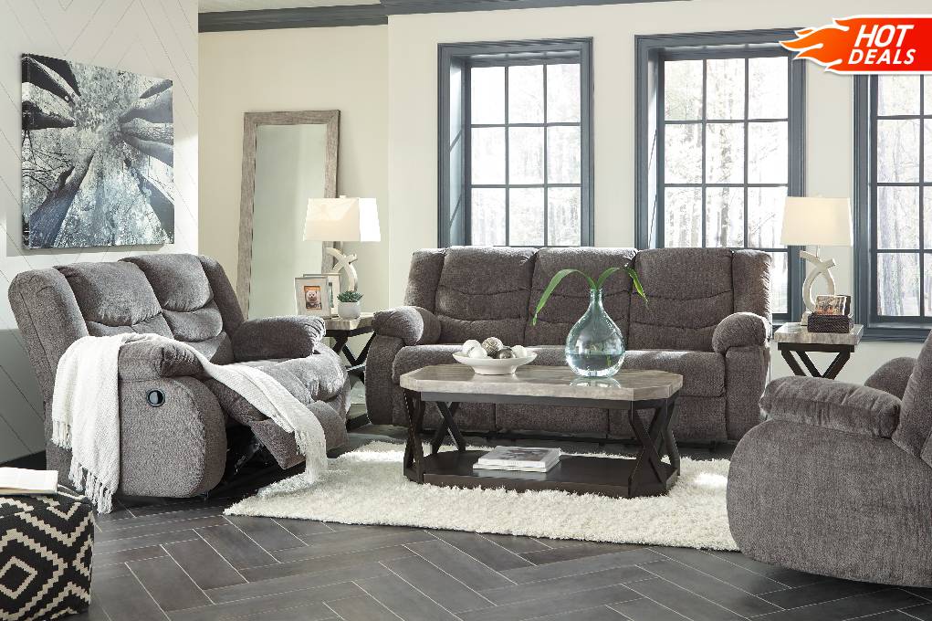 Ashley 98606 Tulen (Steel)