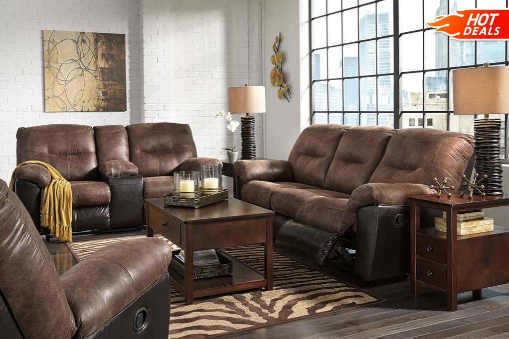 Follett reclining sofa 2025