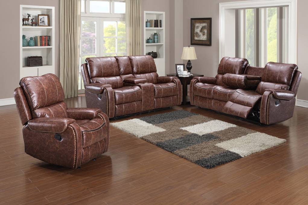 Santiago 3pc Living Room  Set