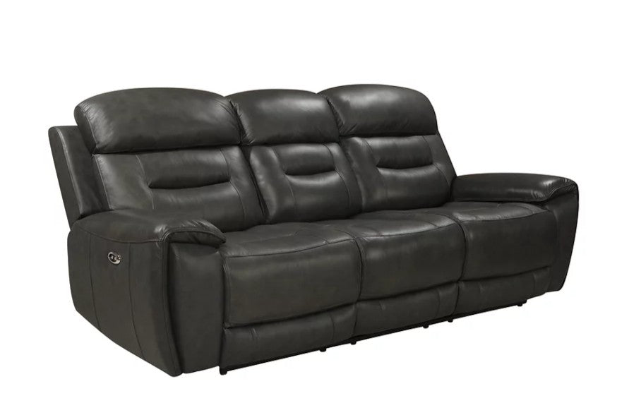 S2226 Rosewood (Leather/Power - Grey)