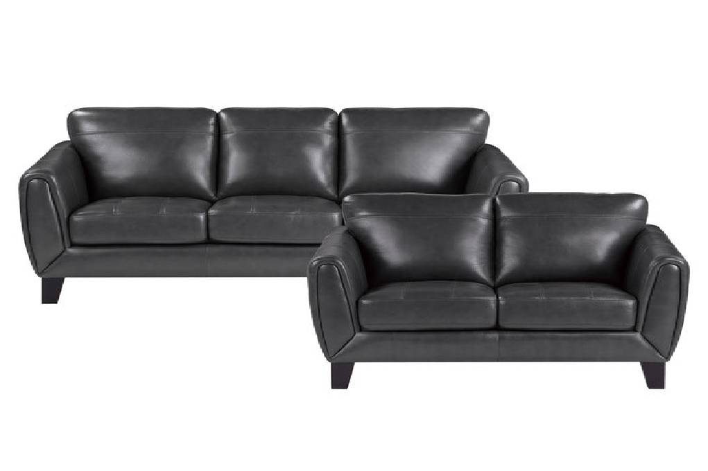 9460DG*2 2PC SET: SOFA, LOVE